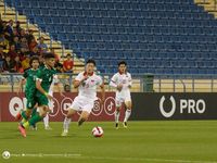 Cup U23 Doha: U23 Việt Nam khởi đầu 'sóng gió'