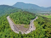 Văn Bình về nhất chặng đua dài nhất Cúp truyền hình TP HCM - Tôn Đông Á 2023