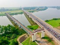 Petr Rikunov về nhất chặng 5 Cúp truyền hình TP HCM - Tôn Đông Á 2023
