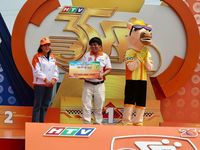 Cúp Truyền hình TP HCM: Đội TP HCM New Group vươn lên nhì bảng