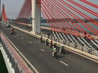 Cúp Truyền hình TP HCM: Đội TP HCM New Group vươn lên nhì bảng