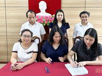 Hà Tĩnh chấn chỉnh tình trạng dạy thêm, học thêm