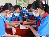 Hà Tĩnh chấn chỉnh tình trạng dạy thêm, học thêm