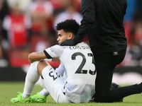 Luis Diaz: Thất bại lớn nhất mùa của Liverpool