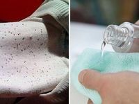 Trời mưa quần áo dễ bị mốc đen, làm ngay mẹo này nấm mốc, đốm đen biến mất, sạch bong như mới