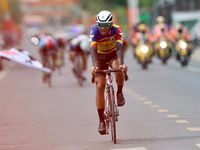 Lộc Trời An Giang giành chiến thắng ngay Long Xuyên