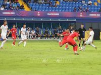 SEA Games 32: U22 Việt Nam thắng U22 Singapore 3-1
