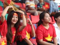 SEA Games 32: U22 Việt Nam thắng U22 Singapore 3-1