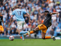 Kết quả Ngoại hạng Anh tối 6-5: Đánh bại Leeds 2-1, Man City xây chắc ngôi đầu
