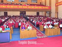 Tuyên dương 190 học sinh, sinh viên đạt giải cao trong các kỳ thi chọn học sinh giỏi