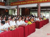 Các địa phương tuyên dương, khen thưởng giáo viên, học sinh giỏi
