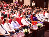 Hà Nội tuyên dương 759 học sinh giỏi tiêu biểu