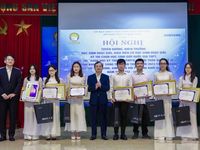 Thái Nguyên: Tuyên dương, khen thưởng học sinh đoạt giải quốc gia, quốc tế năm học 2022-2023