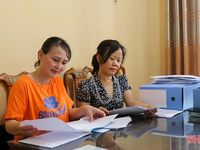Học sinh lớp 9 ở Hà Tĩnh đếm ngược ngày thi tuyển vào THPT