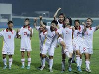 U20 nữ Việt Nam giành quyền vào VCK giải U20 nữ châu Á 2024; HLV Công an Hà Nội nói về việc 'tác hợp' với Quang Hải