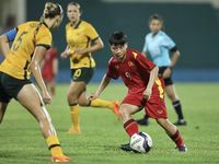 Đàn em Thanh Nhã, Huỳnh Như không thể gây bất ngờ nhưng vẫn góp mặt ở giải châu lục