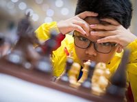 Cờ vua Việt Nam có thêm 3 nhà vô địch thế giới trẻ