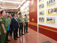Thủ tướng Phạm Minh Chính: Phải coi ma túy là kẻ thù chung của tất cả chúng ta
