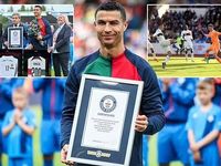 Tin nóng bóng đá sáng 21/6: Ronaldo lập cột mốc lịch sử, Đức thua trên sân nhà, Kane quyết tới MU