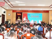 Tuyên dương 'Ngàn hoa việc tốt' năm 2023