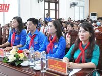 Tuyên dương 'Ngàn hoa việc tốt' năm 2023