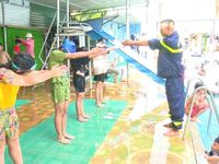 Đắk Nông: Lan tỏa chương trình 'hướng dẫn kỹ năng phòng, chống đuối nước cho trẻ em' của Công an huyện Đắk Mil