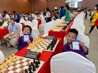 1.400 kỳ thủ nhí cờ vua đổ về Cần Thơ tranh tài, khách sạn kín phòng