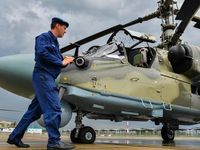 Trực thăng tấn công Ka-52 đang trở nên đáng sợ hơn bao giờ hết