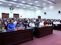Tọa đàm, tặng quà nhân kỷ niệm 62 năm 'Thảm họa da cam Việt Nam'