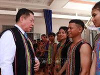 Khơi dậy lòng yêu nước, tự tôn dân tộc trong phong trào bảo vệ an ninh Tổ quốc