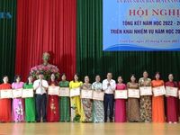 Vĩnh Lộc tổng kết năm học 2022 – 2023