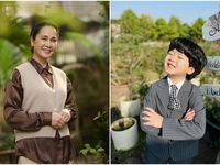 Soái ca nhí 'Gia đình mình vui bất thình lình': Tự hào vì bạn bè đều xem phim