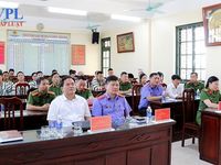 Nam Định, Lạng Sơn: Công bố Quyết định giảm án cho phạm nhân dịp Quốc khánh 2/9
