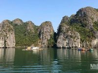 Vịnh Hạ Long - Quần đảo Cát Bà trở thành Di sản thế giới thuộc địa bàn hai tỉnh, thành phố đầu tiên ở Việt Nam