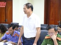 Đề xuất mở rộng đối tượng phạm nhân được xét tha tù trước thời hạn có điều kiện