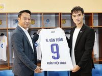 Tin nóng thể thao sáng 21/9: Bóng chuyền nữ Việt Nam luyện 'chiêu' quyết định ở ASIAD, Văn Toàn gia nhập Nam Định