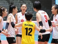 Tin nóng thể thao sáng 21/9: Bóng chuyền nữ Việt Nam luyện 'chiêu' quyết định ở ASIAD, Văn Toàn gia nhập Nam Định
