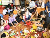Tuyên dương 95 học sinh 'con ngoan, trò giỏi' trong Khối Các cơ quan tỉnh