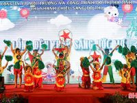 Trung thu đong đầy yêu thương