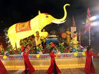 Võ Nhai: Tổ chức đêm hội 'Trăng Rằm trên phố núi'