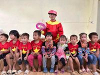 'Rực rỡ Hội trăng rằm' tại bản vùng cao tỉnh Lai Châu