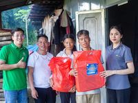 'Rực rỡ Hội trăng rằm' tại bản vùng cao tỉnh Lai Châu