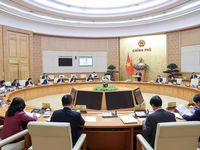 KINH TẾ VIỆT NAM VƯỢT 'CƠN GIÓ NGƯỢC', TẠO THẾ, LỰC VÀ NIỀM TIN ĐỂ VỮNG VÀNG TIẾN LÊN PHÍA TRƯỚC
