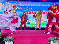 'Đêm hội trăng rằm' ở Formosa Hà Tĩnh