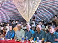 'Đêm hội trăng rằm' ở Formosa Hà Tĩnh