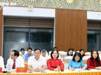 Nhiều chỉ tiêu về bình đẳng giới của Nghệ An đạt và vượt kế hoạch