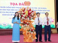 Nhiều chỉ tiêu về bình đẳng giới của Nghệ An đạt và vượt kế hoạch