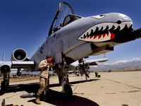 Mỹ triển khai phi đội cường kích A-10 Thunderbolt II tới UAE để giúp Israel