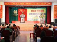 Ấm áp Hội nghị đại biểu gia đình phạm nhân năm 2023