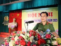 Ấm áp Hội nghị đại biểu gia đình phạm nhân năm 2023